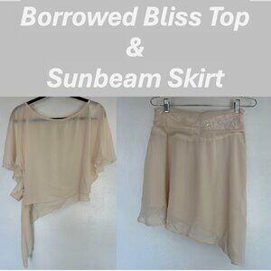 Dippin’ Daisy’s Borrowed Bliss Top & Sunbeam Skirt